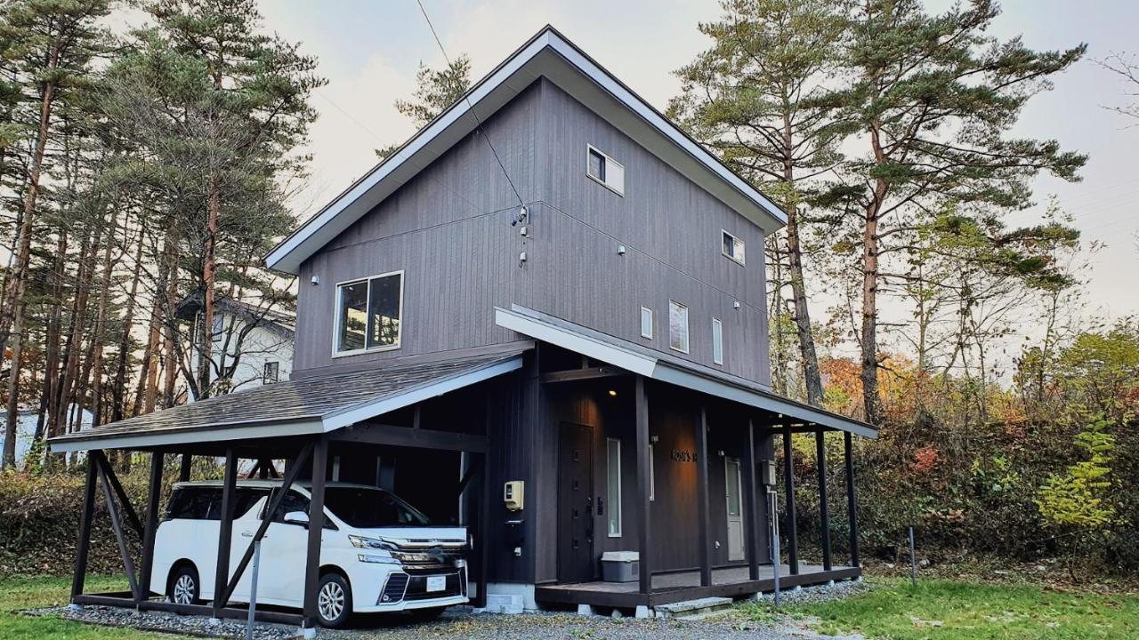 Rosie'S House Hakuba Apartment Exterior photo