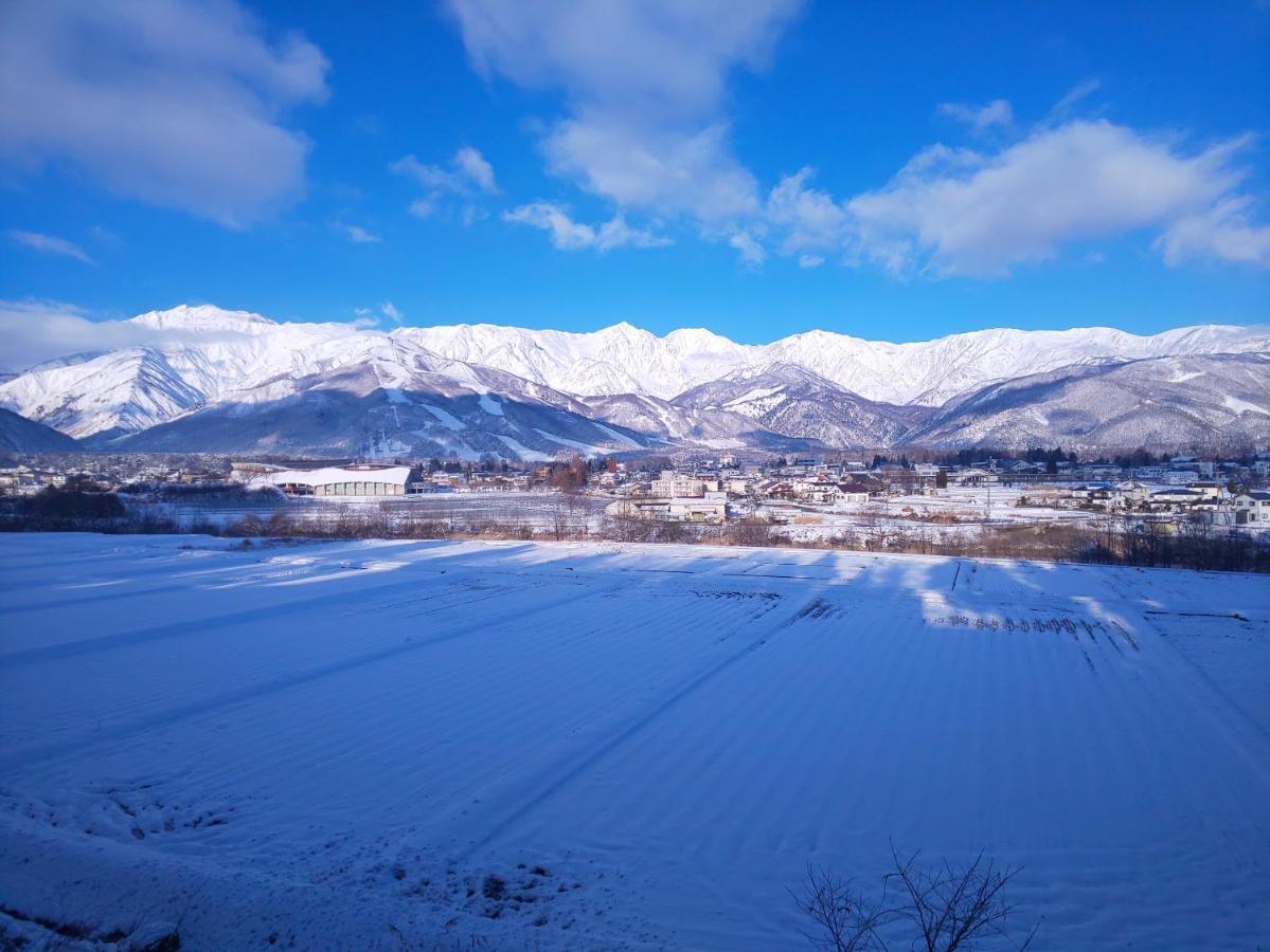 Rosie'S House Hakuba Apartment Exterior photo