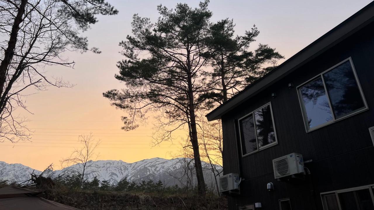 Rosie'S House Hakuba Apartment Exterior photo