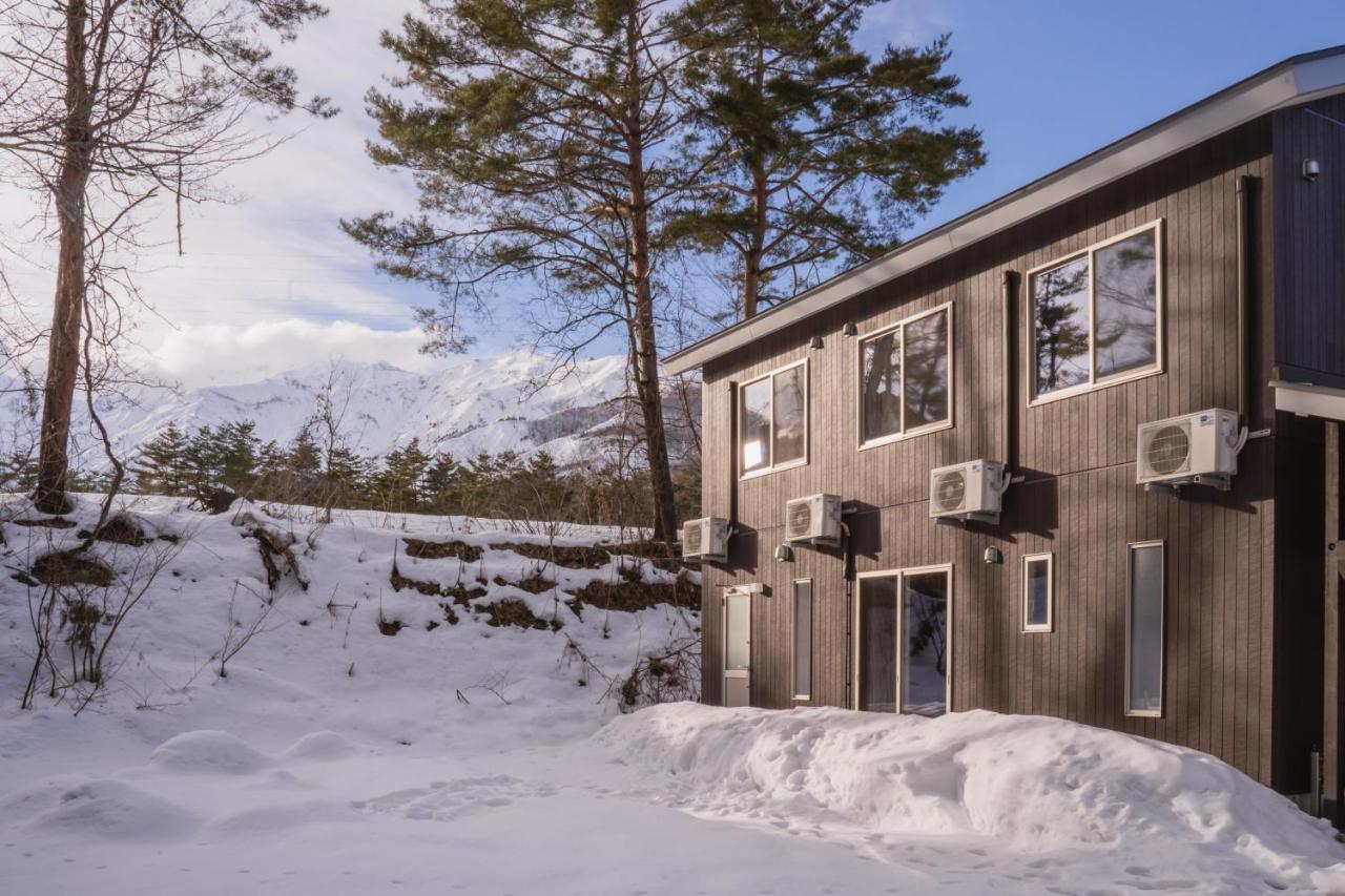 Rosie'S House Hakuba Apartment Exterior photo