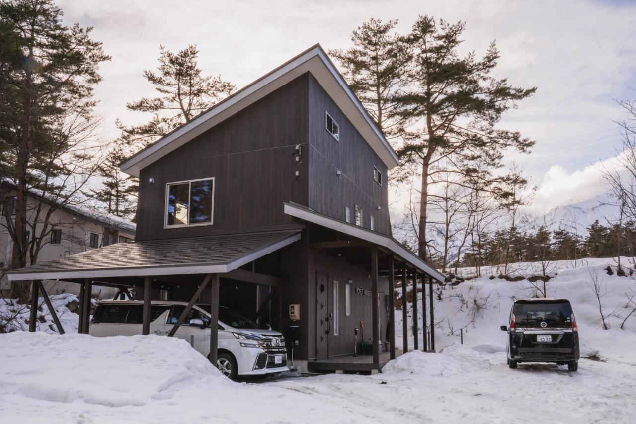 Rosie'S House Hakuba Apartment Exterior photo