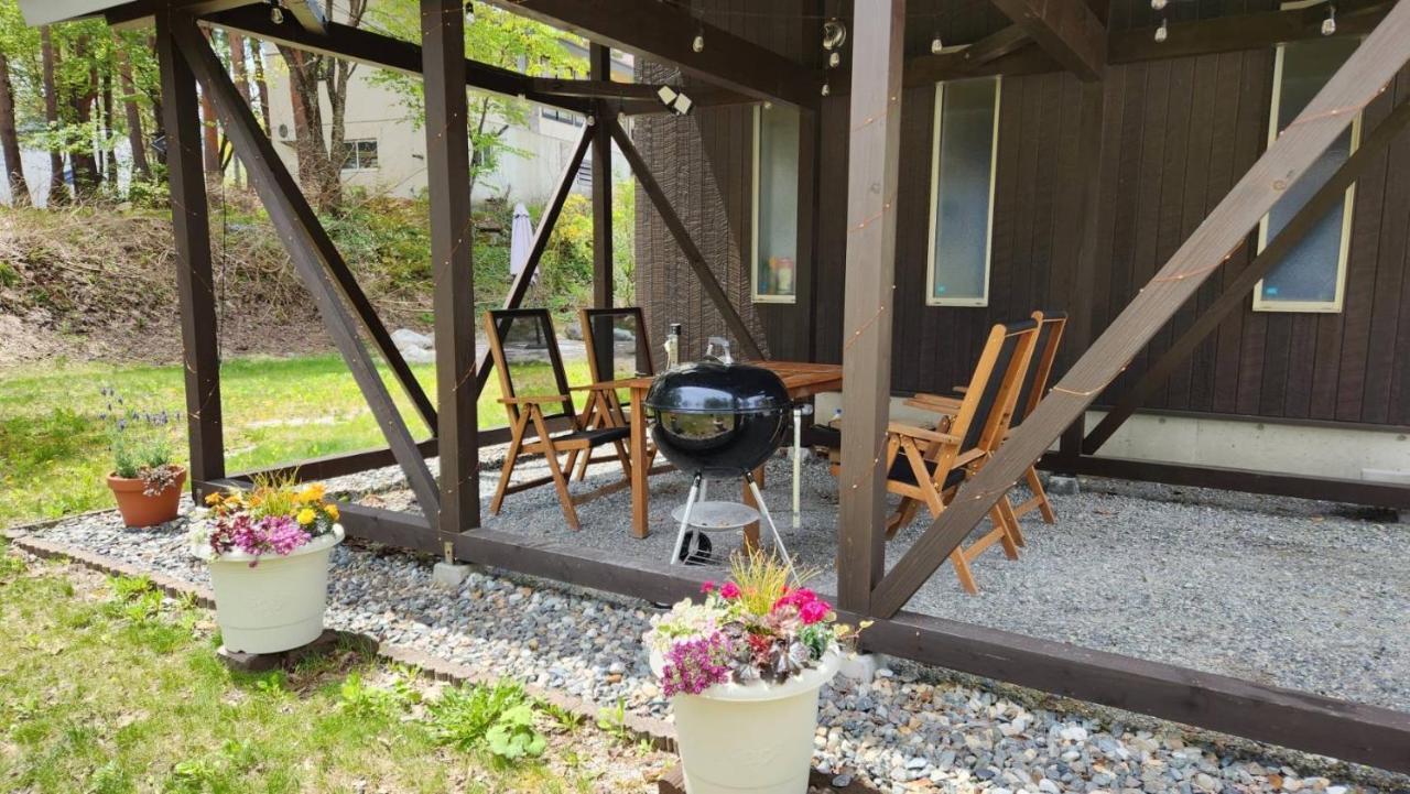 Rosie'S House Hakuba Apartment Exterior photo